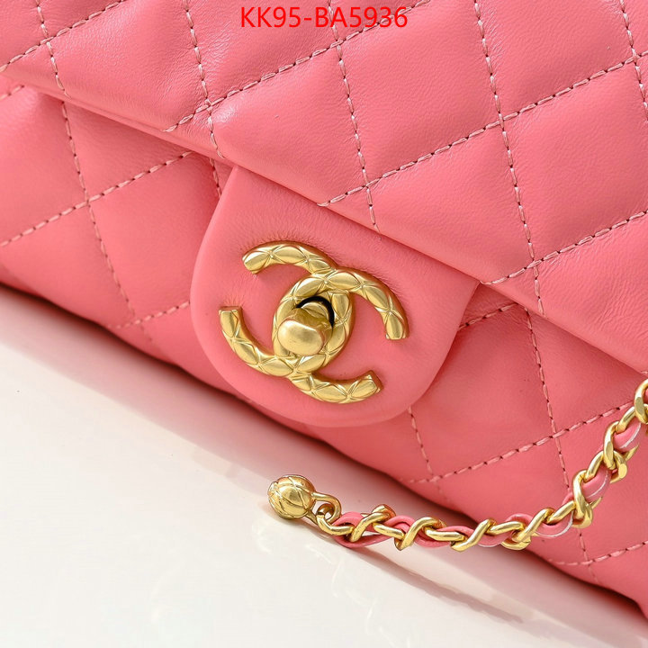 Chanel Bags(4A)-Crossbody- where can i buy the best quality ID: BA5936 $: 95USD,