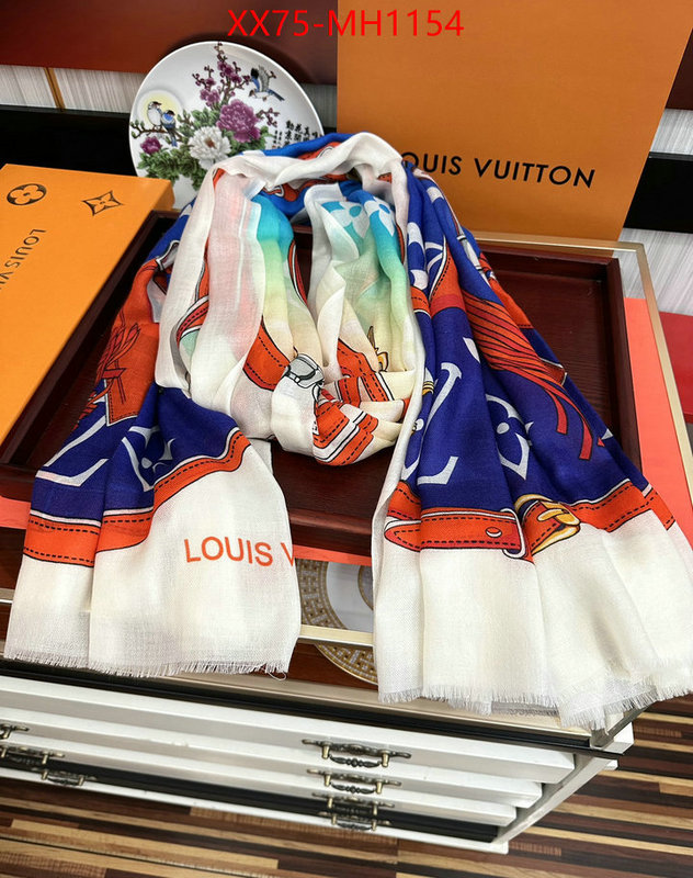 Scarf-LV aaaaa class replica ID: MH1154 $: 75USD