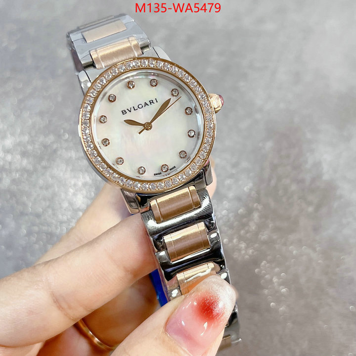 Watch(4A)-Bvlgari aaaaa customize ID: WA5479 $: 135USD