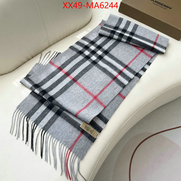 Scarf-Burberry how to find designer replica ID: MA6244 $: 49USD