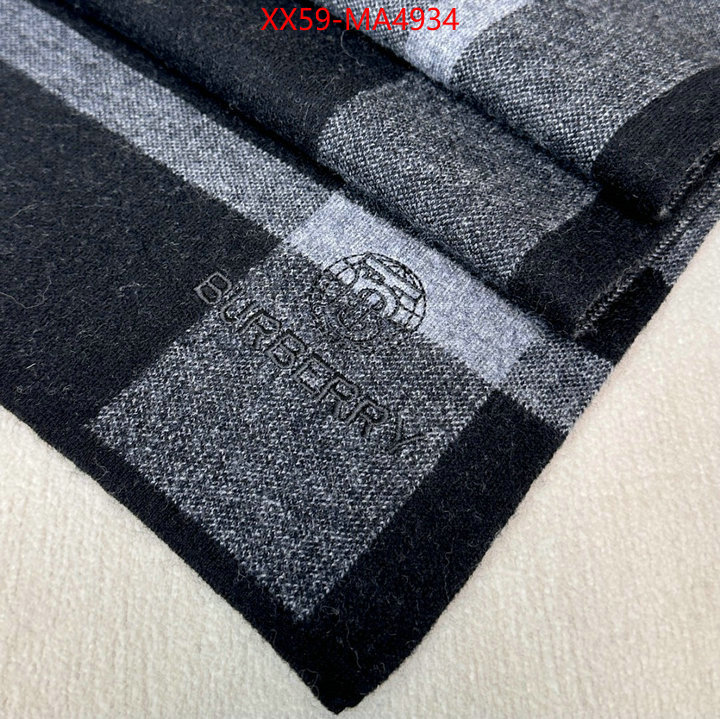 Scarf-Burberry knockoff ID: MA4934 $: 59USD