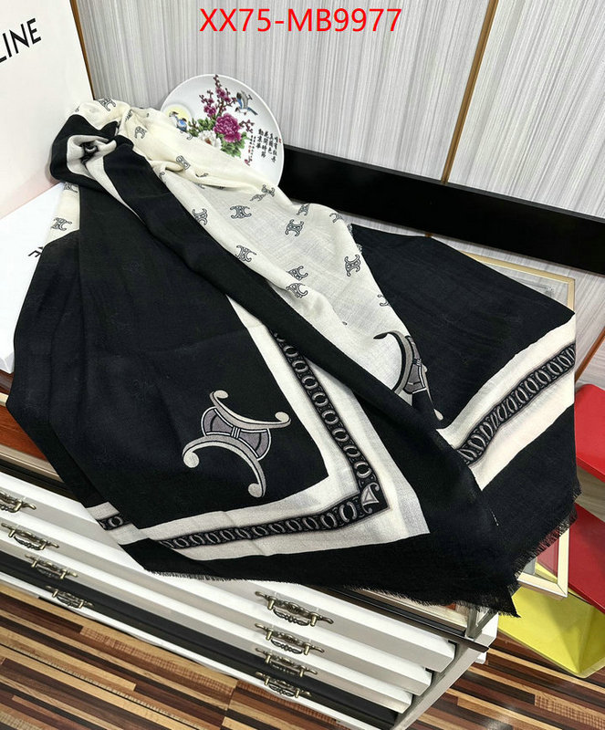 Scarf-CELINE designer ID: MB9977 $: 75USD