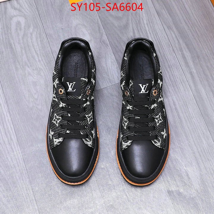 Men Shoes-LV found replica ID: SA6604 $: 105USD