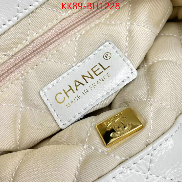 Chanel Bags(4A)-Crossbody- 1:1 replica wholesale ID: BH1228 $: 89USD,