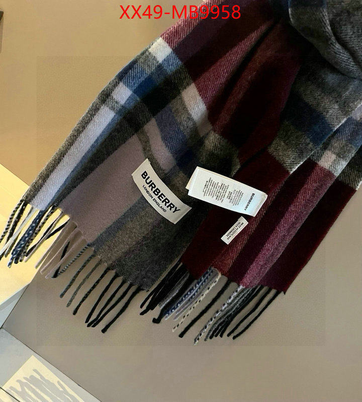 Scarf-Burberry china sale ID: MB9958 $: 49USD