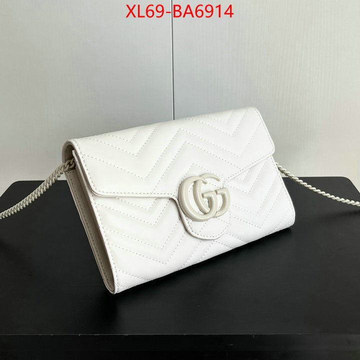 Gucci Bags(4A)-Marmont flawless ID: BA6914 $: 69USD,