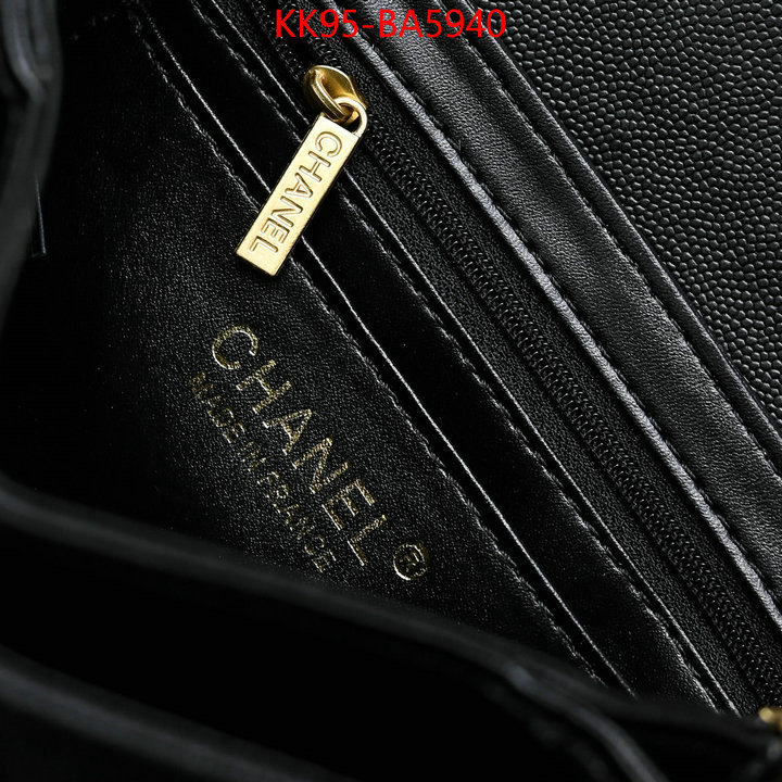 Chanel Bags(4A)-Crossbody- fake high quality ID: BA5940 $: 95USD,