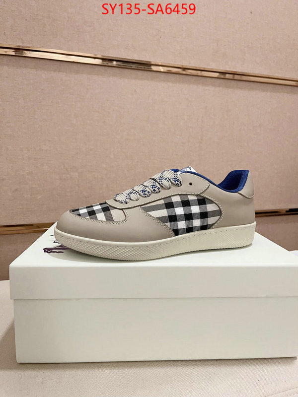 Men Shoes-Burberry where can i buy ID: SA6459 $: 135USD