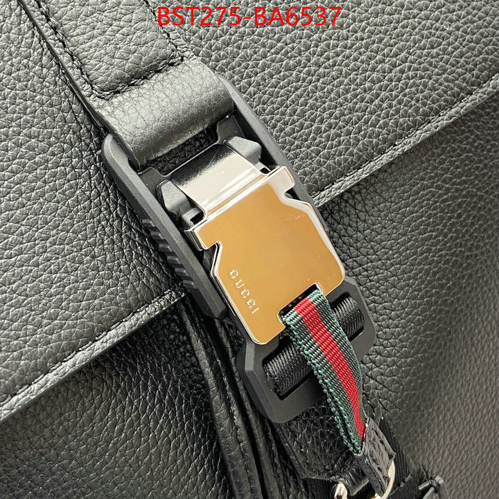 Gucci Bags(TOP)-Backpack- 2024 aaaaa replica customize ID: BA6537 $: 275USD,