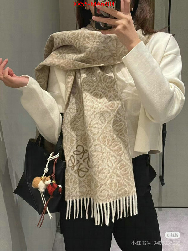 Scarf-Loewe how can i find replica ID: MA6404 $: 55USD