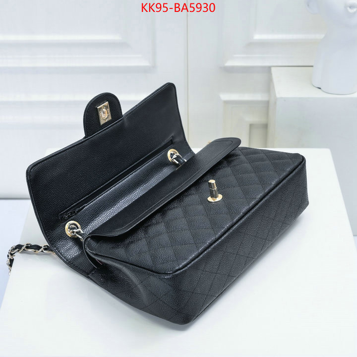 Chanel Bags(4A)-Crossbody- replica wholesale ID: BA5930 $: 95USD,