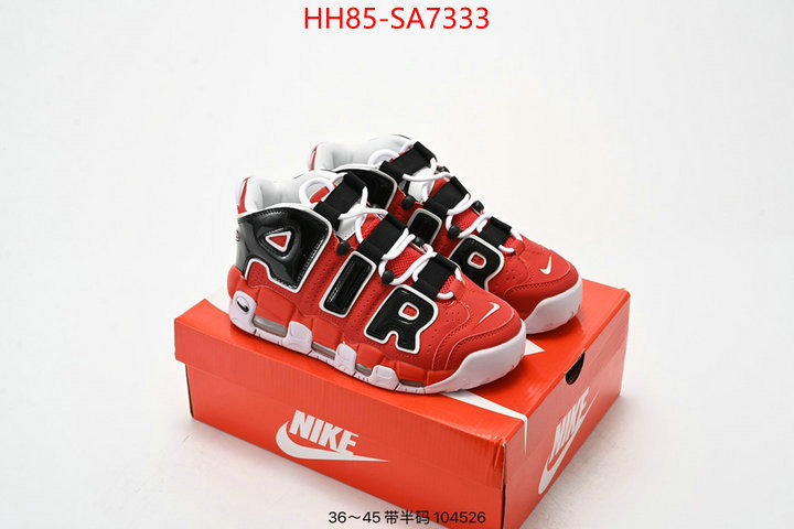 Men Shoes-Nike where to buy ID: SA7333 $: 85USD