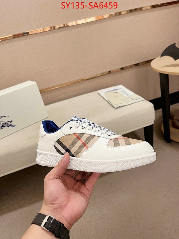 Men Shoes-Burberry where can i buy ID: SA6459 $: 135USD