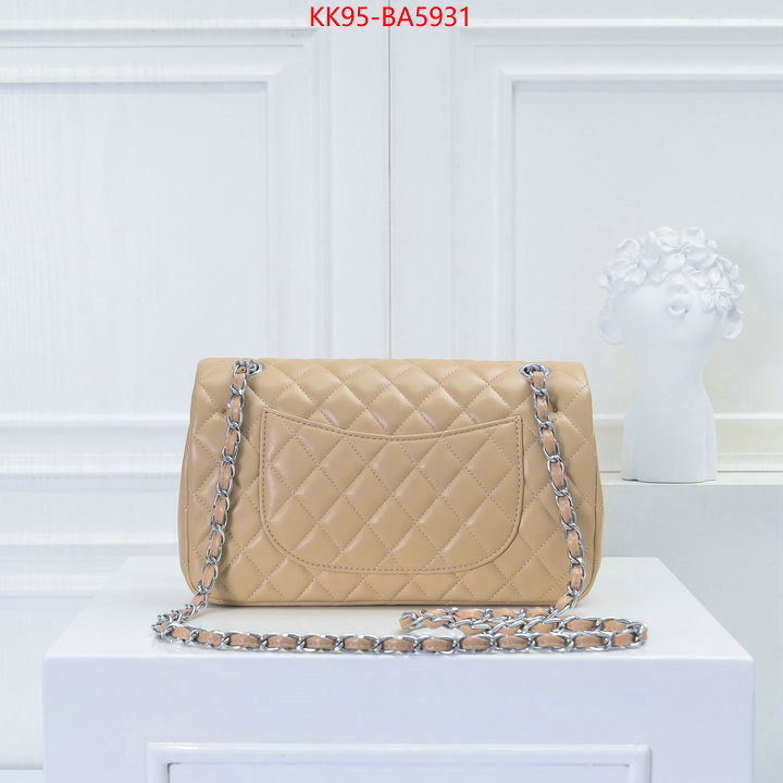 Chanel Bags(4A)-Crossbody- online store ID: BA5931 $: 95USD,