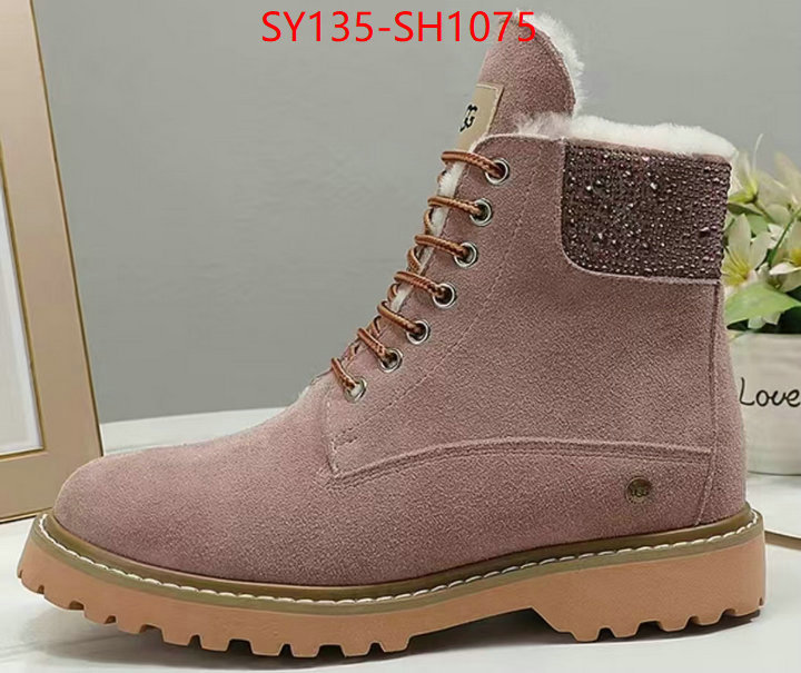 Women Shoes-UGG aaaaa+ quality replica ID: SH1075 $: 135USD