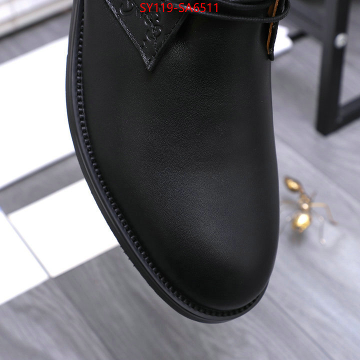 Men Shoes-Gucci cheap high quality replica ID: SA6511 $: 119USD