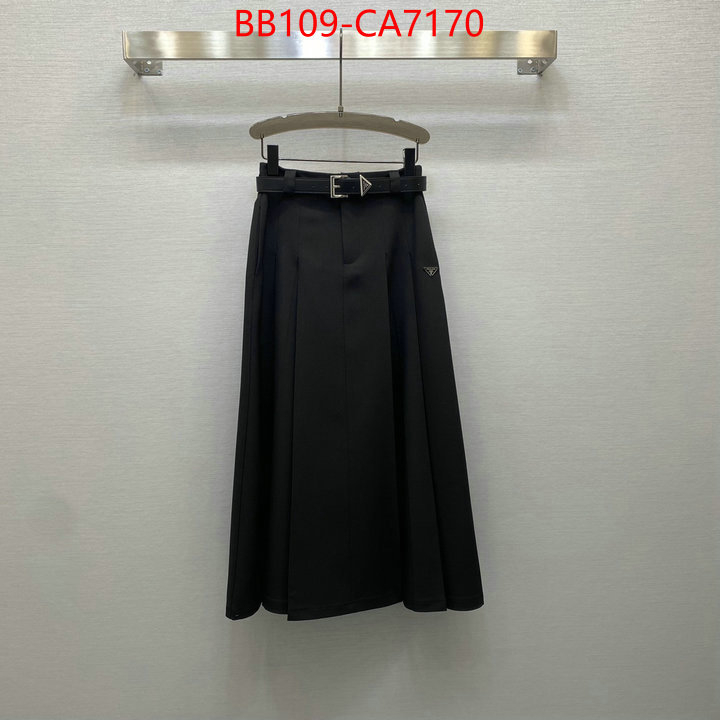 Clothing-Prada best like ID: CA7170 $: 109USD