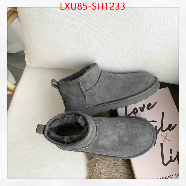 Women Shoes-UGG buy best high-quality ID: SH1233 $: 85USD