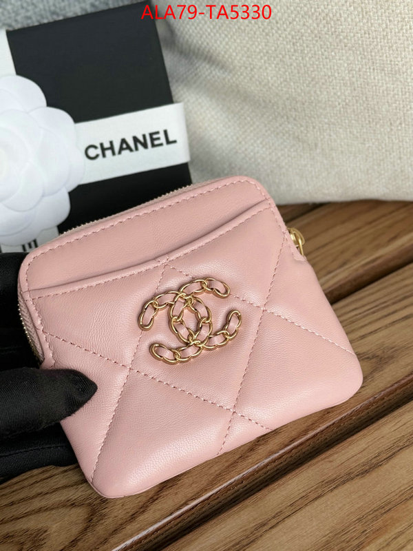 Chanel Bags(TOP)-Wallet- first top ID: TA5330 $: 79USD,