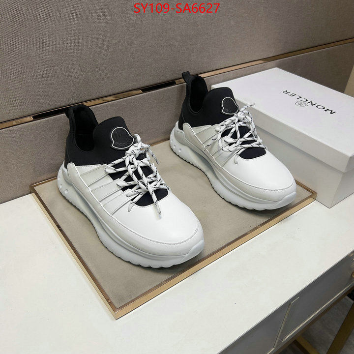 Men Shoes-Moncler designer ID: SA6627 $: 109USD