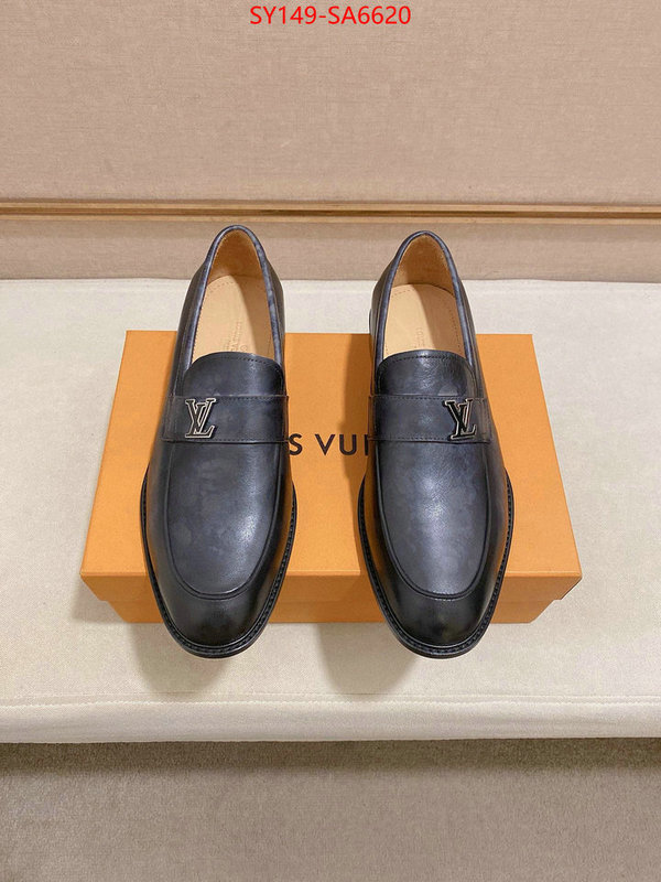 Men Shoes-LV high-end designer ID: SA6620 $: 149USD