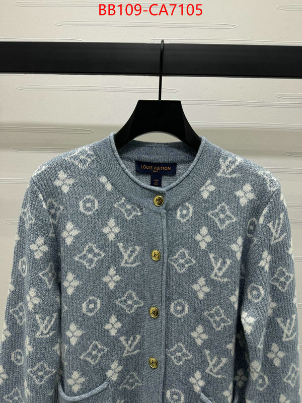 Clothing-LV styles & where to buy ID: CA7105 $: 109USD