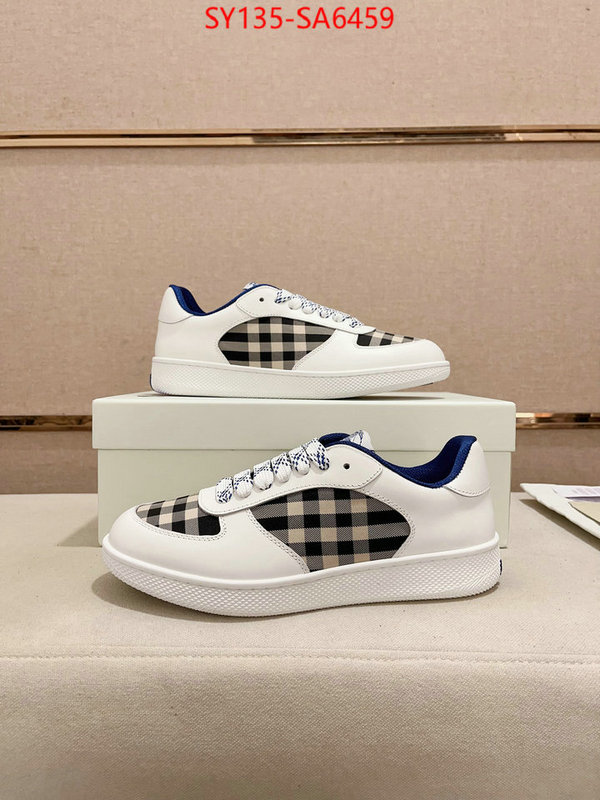 Men Shoes-Burberry where can i buy ID: SA6459 $: 135USD