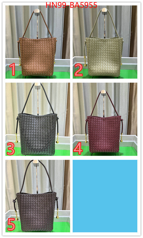 BV Bags(4A)-Handbag- buy high-quality fake ID: BA5955 $: 99USD,