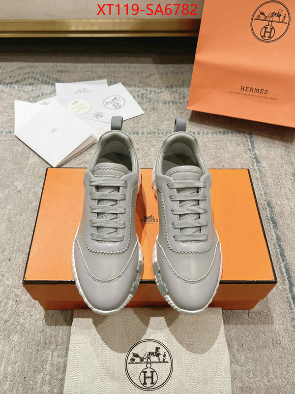 Women Shoes-Hermes good quality replica ID: SA6782