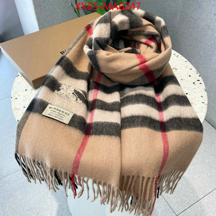 Scarf-Burberry perfect replica ID: MA6247 $: 65USD