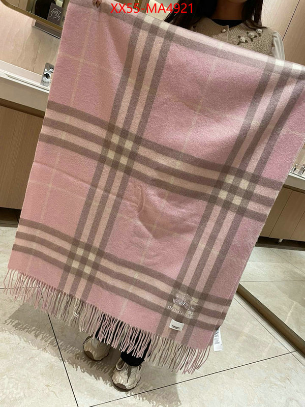 Scarf-Burberry counter quality ID: MA4921 $: 55USD