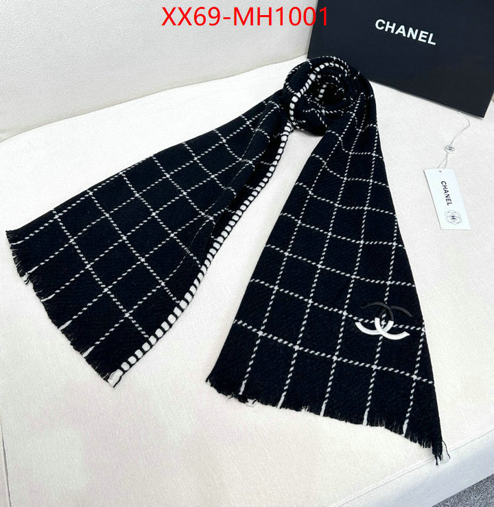 Scarf-Chanel fashion ID: MH1001 $: 69USD