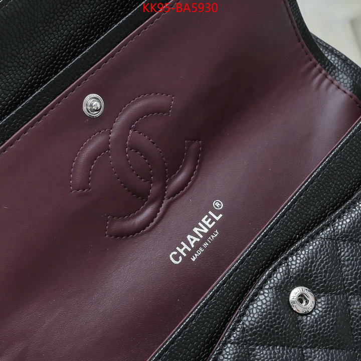 Chanel Bags(4A)-Crossbody- replica wholesale ID: BA5930 $: 95USD,