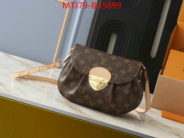 LV Bags(4A)-Pochette MTis Bag- online shop ID: BA5899 $: 79USD,