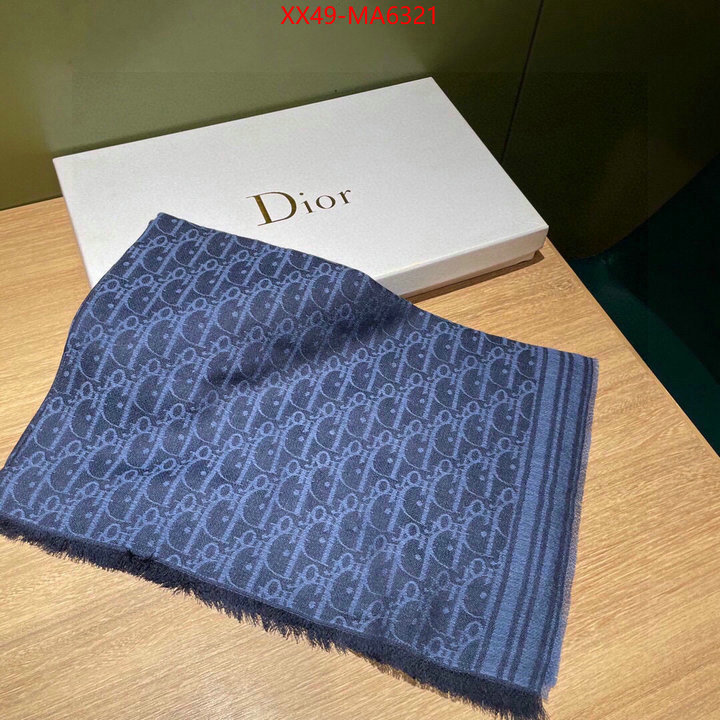 Scarf-Dior online shop ID: MA6321 $: 49USD