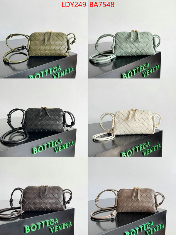 BV Bags(TOP)-Crossbody- cheap online best designer ID: BA7548 $: 249USD,