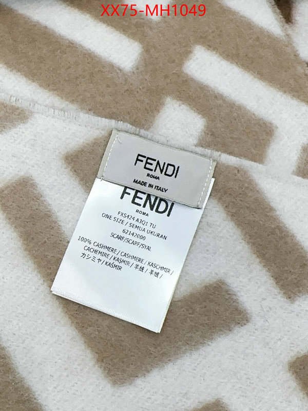 Scarf-Fendi buy luxury 2024 ID: MH1049 $: 75USD