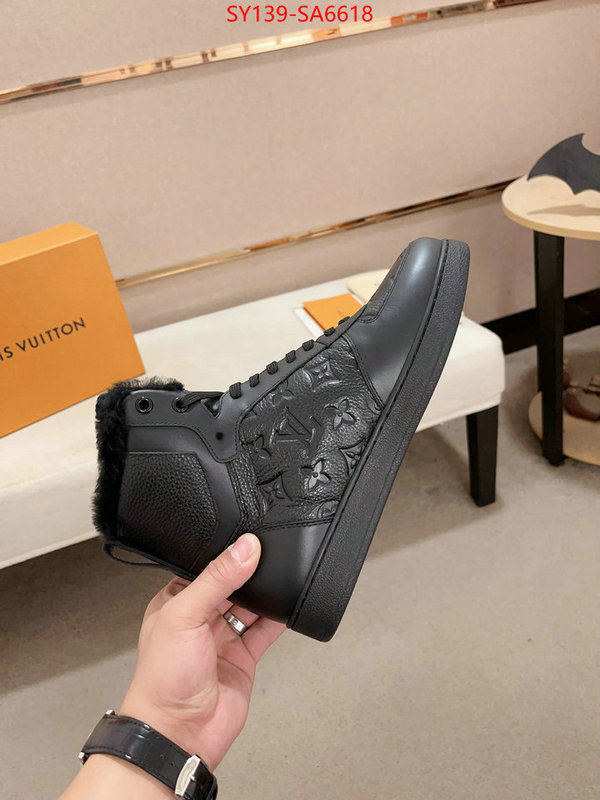 Men Shoes-LV sale ID: SA6618 $: 139USD