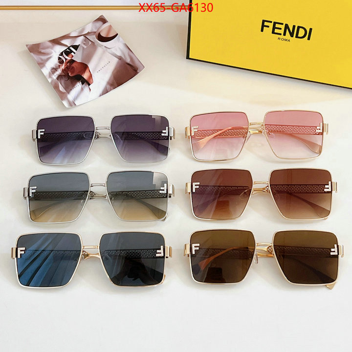 Glasses-Fendi replica how can you ID: GA6130 $: 65USD