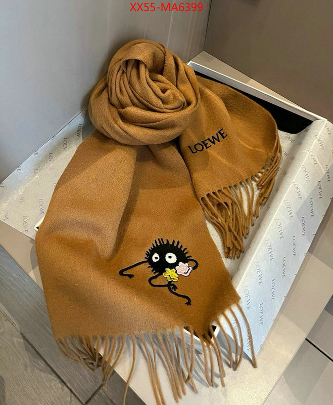 Scarf-Loewe good ID: MA6399 $: 55USD