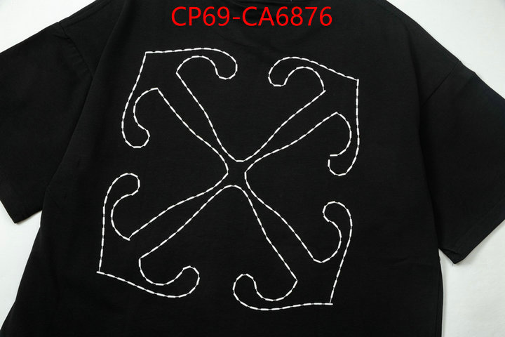 Clothing-OffWhite top 1:1 replica ID: CA6876 $: 69USD