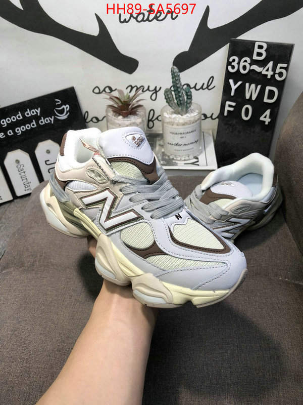 Women Shoes-New Balance replicas ID: SA5697 $: 89USD