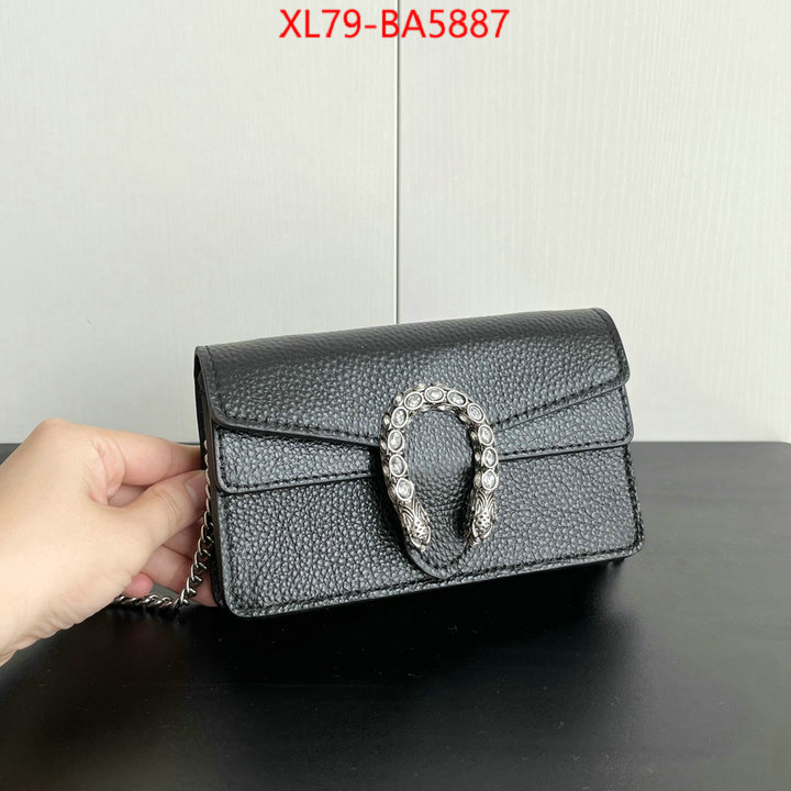 Gucci Bags(4A)-Dionysus- 1:1 clone ID: BA5887 $: 79USD,