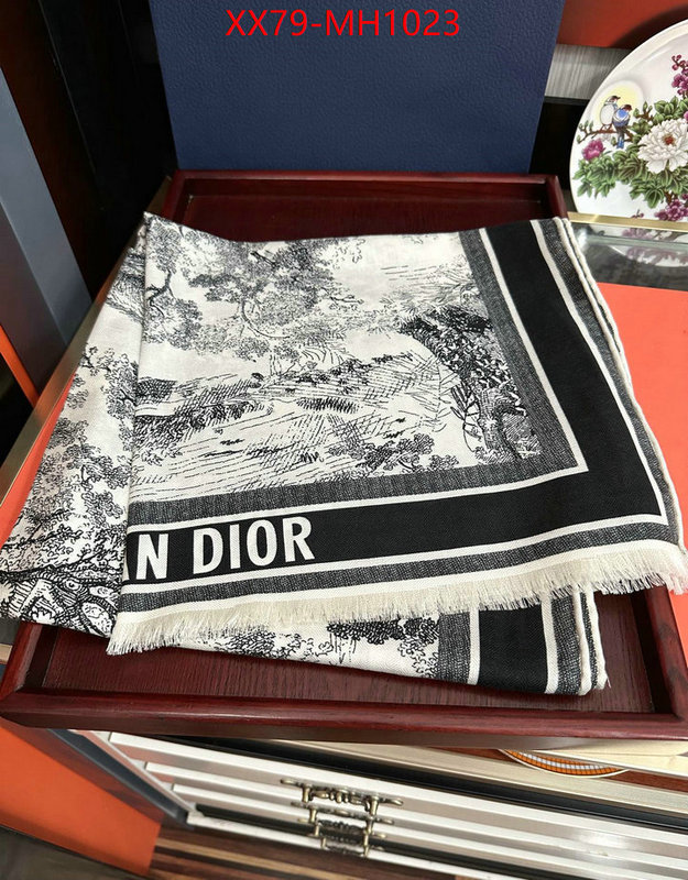 Scarf-Dior the top ultimate knockoff ID: MH1023 $: 79USD