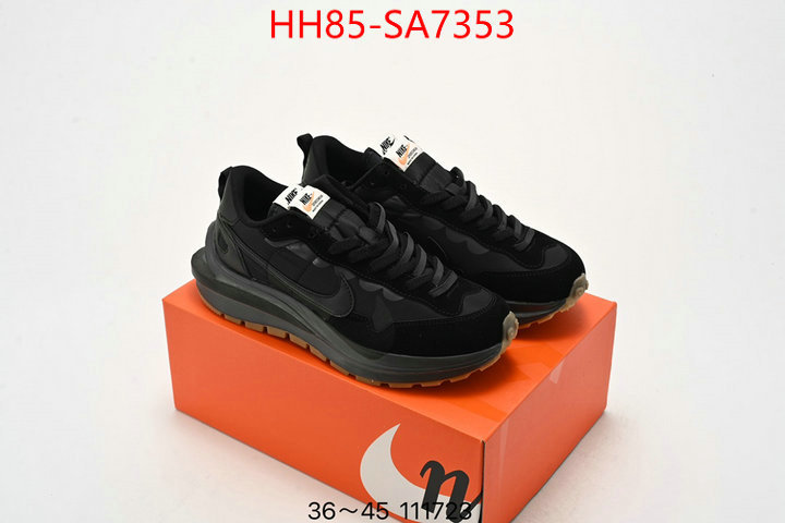 Men Shoes-Nike good quality replica ID: SA7353 $: 85USD