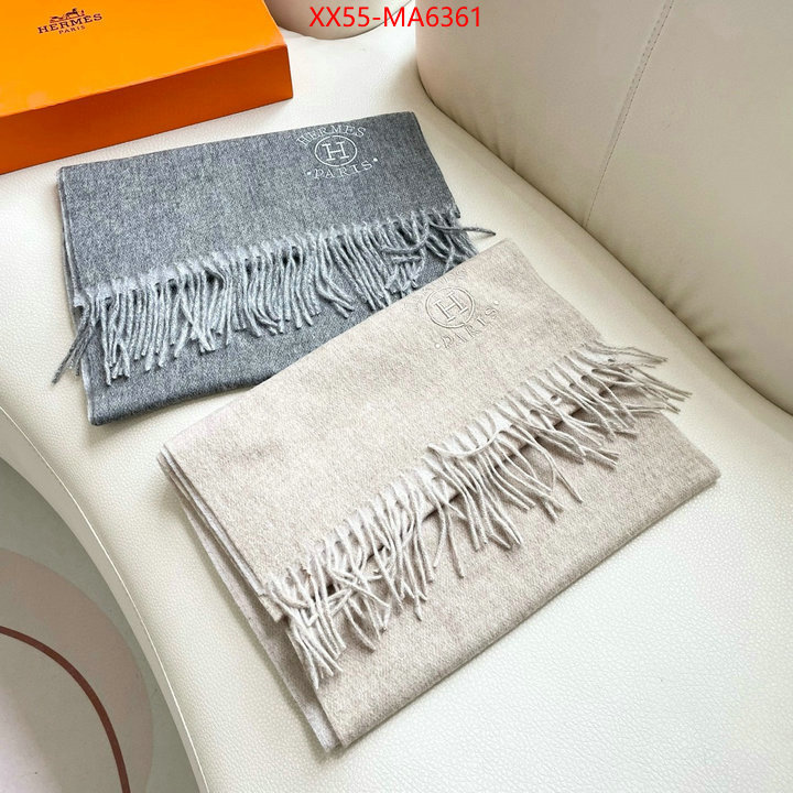 Scarf-Hermes how to buy replica shop ID: MA6361 $: 55USD