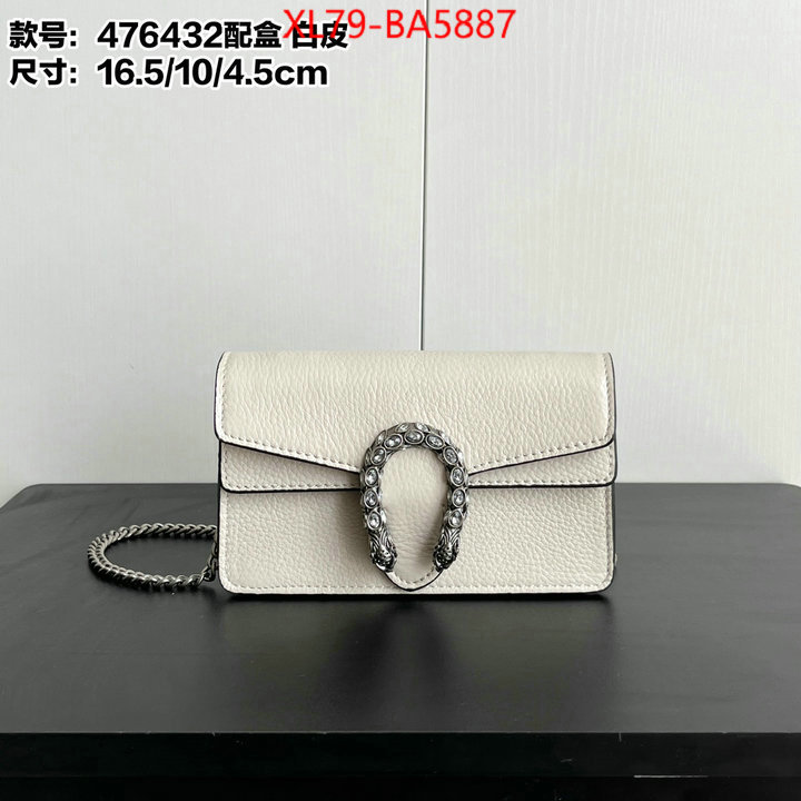 Gucci Bags(4A)-Dionysus- 1:1 clone ID: BA5887 $: 79USD,