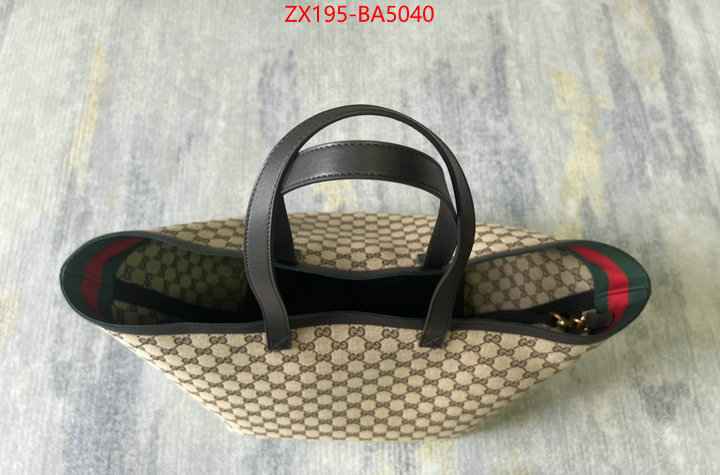 Gucci Bags(TOP)-Handbag- replicas buy special ID: BA5040 $: 195USD,