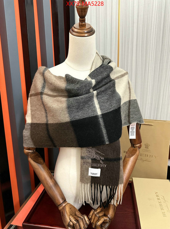 Scarf-Burberry online china ID: MA5228 $: 79USD