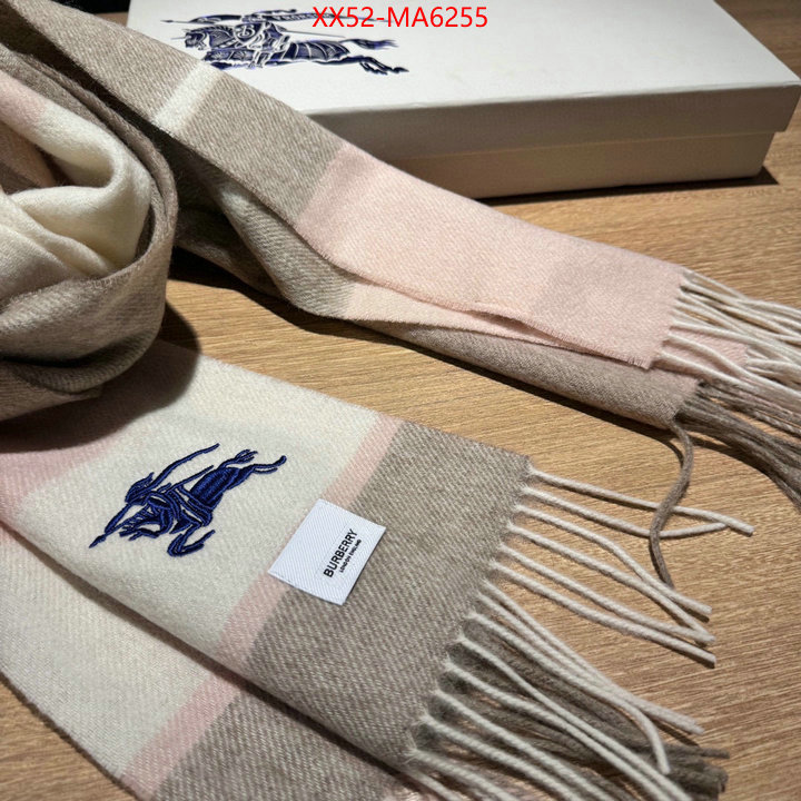 Scarf-Burberry 2024 replica wholesale cheap sales online ID: MA6255 $: 52USD